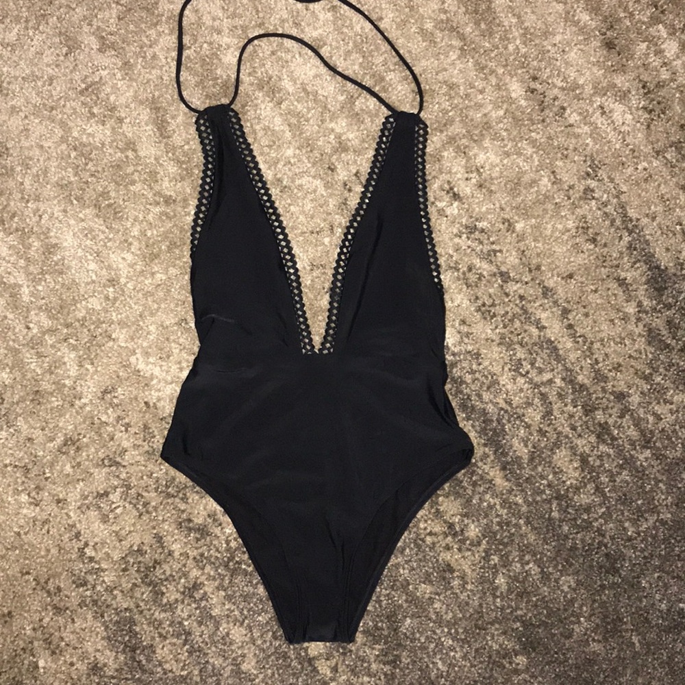 American Eagle swim